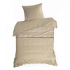 POŚCIEL ELEGANT1D 220 X 200 CM BEŻOWY