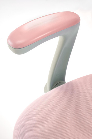 PANCO fotel młodzieżowy różowy (1p=1szt)