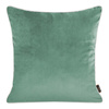 POSZEWKA VELVET 45 X 45 CM TURKUSOWY