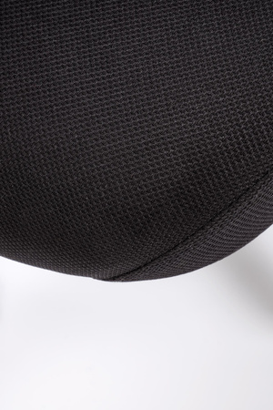 SONAR fotel gabinetowy czarny