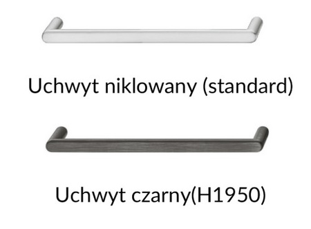 Komoda z szufladami 118x92x45 cm dąb olejowany I WZ-0159