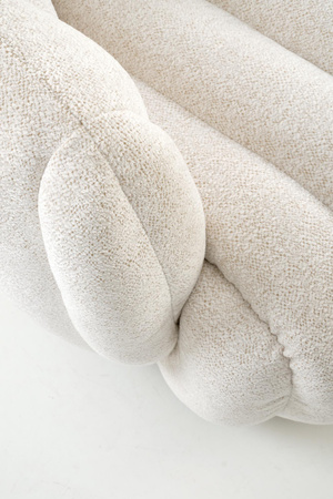 FRASER fotel wypoczynkowy kremowy (1p=1szt)