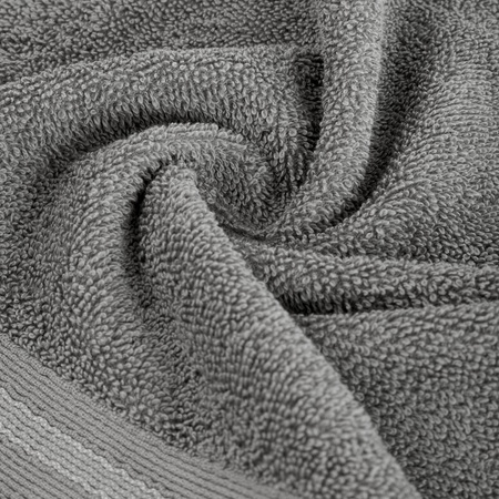 RĘCZNIK TRIS (08) 70 X 140 CM STALOWY