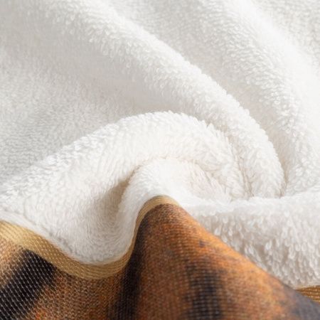 RĘCZNIK EVA 23 50 X 90 CM KREMOWY