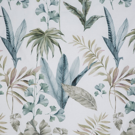 KOMPLET POŚCIELI SATYNOWEJ SPRING 52 220 X 200 CM BIAŁY