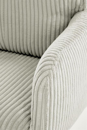 DUMBO fotel obrotowy jasny popiel