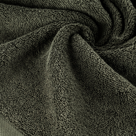 RĘCZNIK VENUS 50 X 90 CM CIEMNOOLIWKOWY