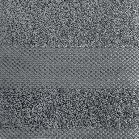 RĘCZNIK LORITA (04) 70 X 140 CM STALOWY