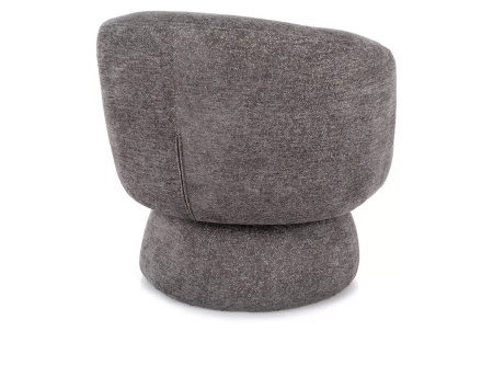 Fotel Cosmic Raven szary