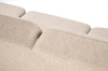 MILANO 3S sofa - beżowy tap. Castel 15 (1p=1szt)