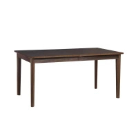 Stół rozkładany 160 / 260 x 90 CANTIERO ORZECH