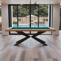 Stół bilardowy IMPERIAL 6ft (z płytą meblową)