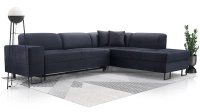 Narożnik DISCO 285x220 cm z funkcją spania