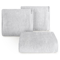 RĘCZNIK VENUS 50 X 90 CM SREBRNY