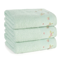 RĘCZNIK DALIA (05) 70 X 140 CM MIĘTOWY