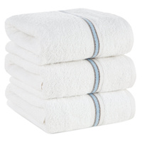 RĘCZNIK TRIS (01) 70 X 140 CM BIAŁY