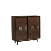 Komoda 109 wysoka CANTIERO ORZECH