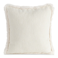 POSZEWKA BLANCA 05 45 X 45 CM KREMOWY