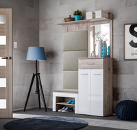 Garderoba Gustavo VII zestaw z poduszką