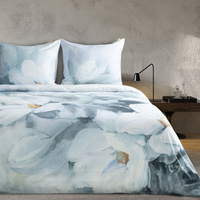 POŚCIEL BLOOM 220 X 200 CM MIĘTOWY