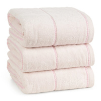 RĘCZNIK MARI (07) 70 X 140 CM RÓŻOWY