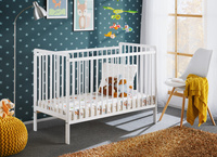 Łóżeczko dziecięce Cypi II z materacem